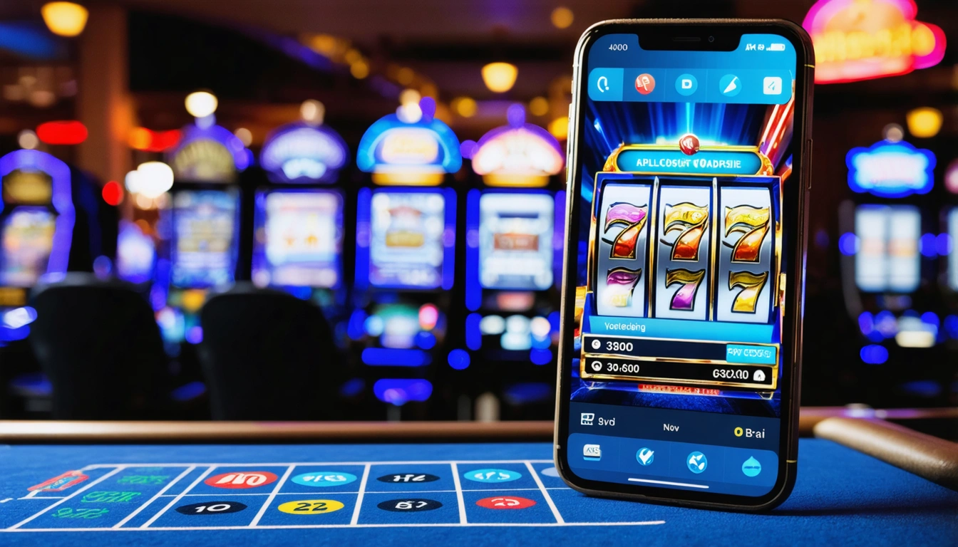 mobile app NV Casino