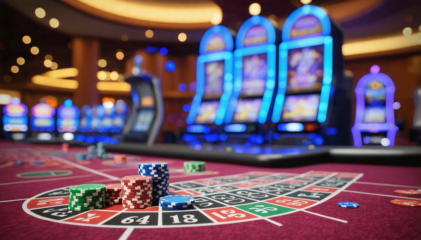 registrierung NV Casino