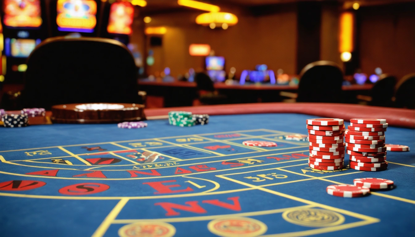registrierung NV Casino