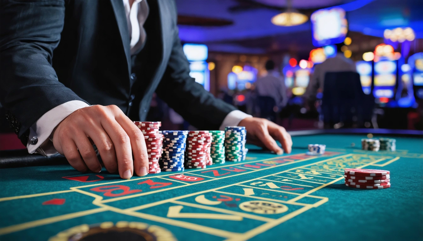 spielanleitung NV Casino