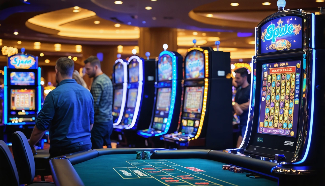 spiele NV Casino
