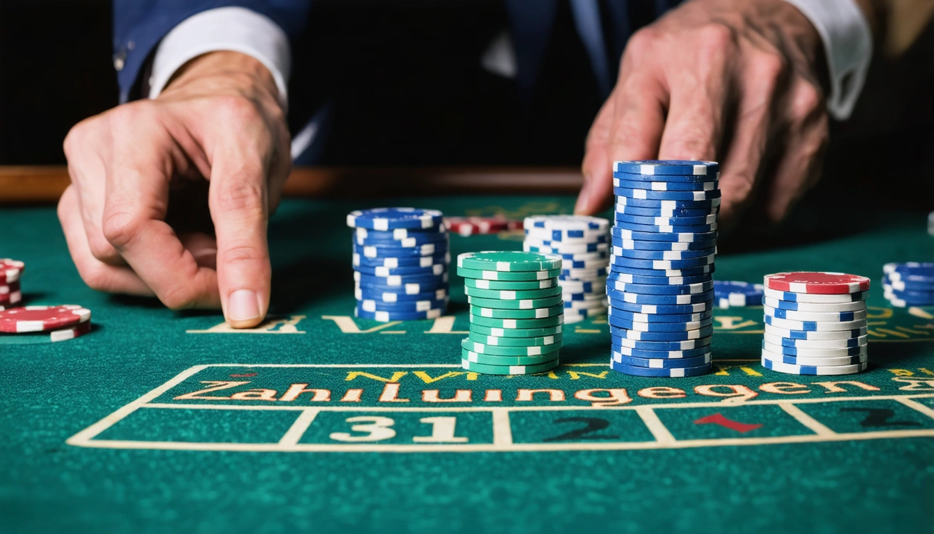 zahlungen NV Casino