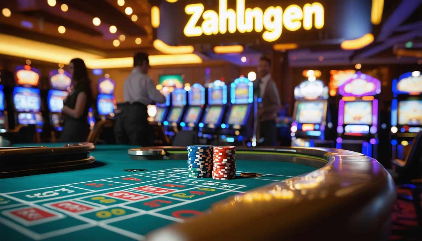 zahlungen NV Casino