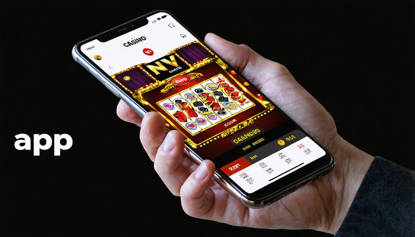 app NV Casino