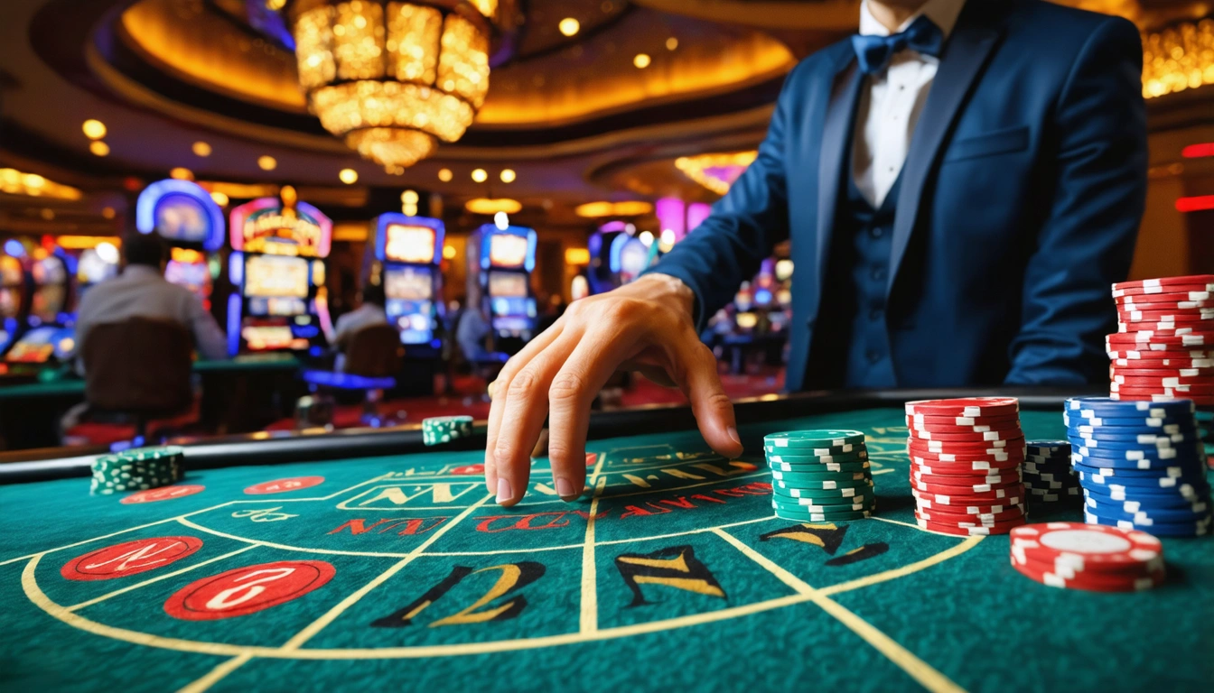login NV Casino