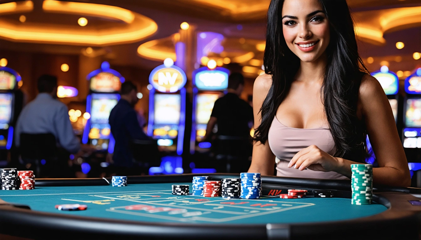 login NV Casino